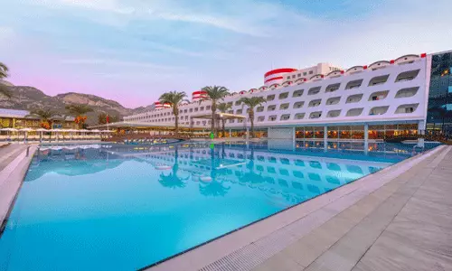 هتل ترنس آتلانتیک آنتالیا